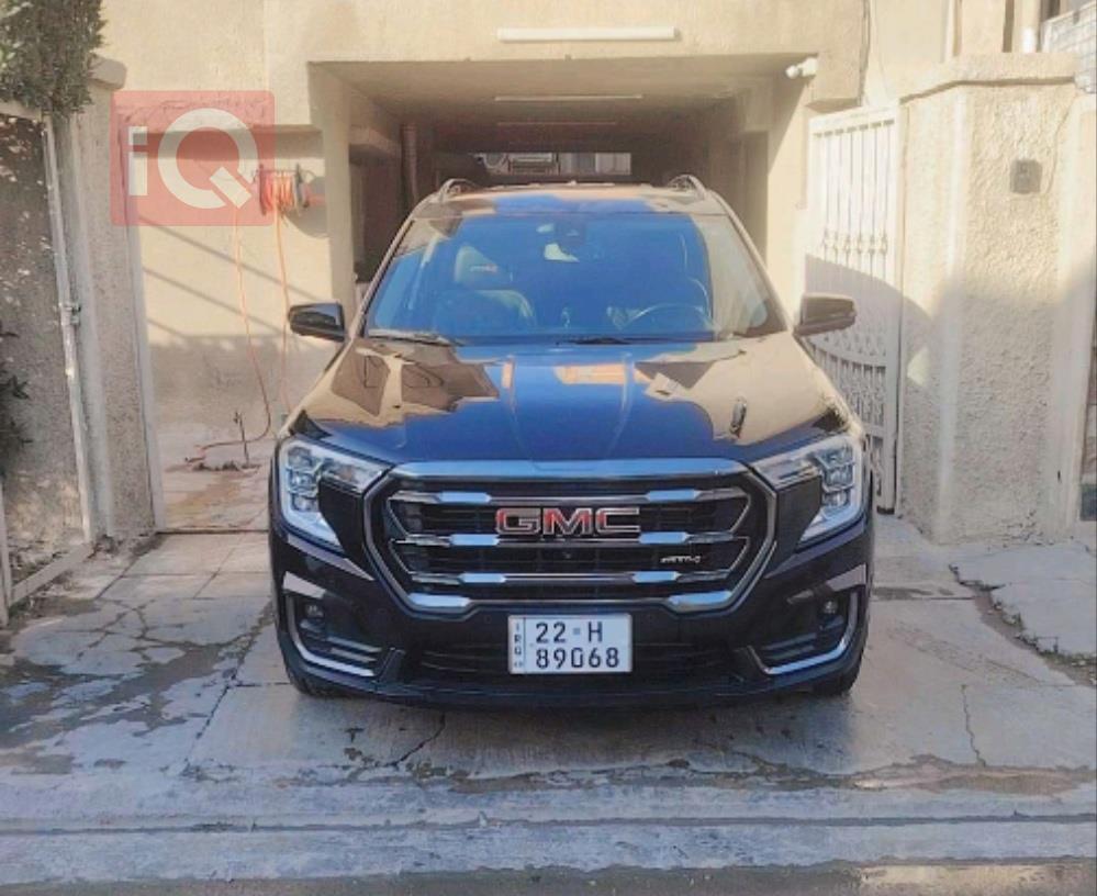 جی ئێم سی تیرەین